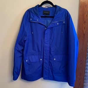 Banana Republic windbreaker